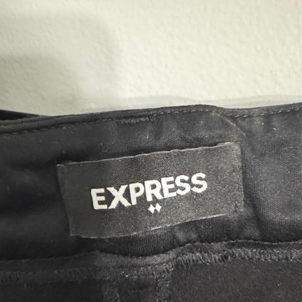 Express Dark Charcoal Trousers - Picture 2 of 3